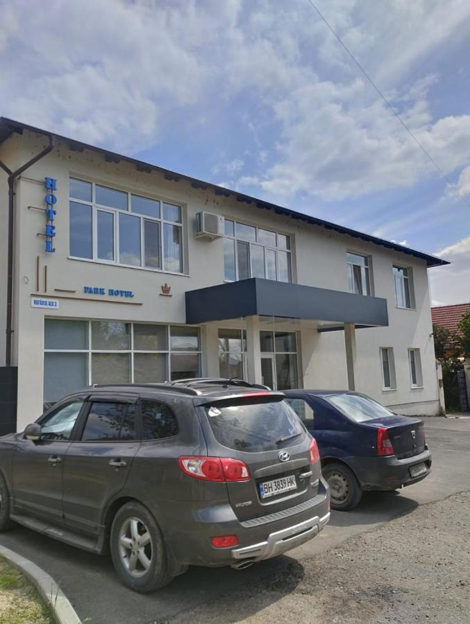Park-Hotel Cahul Exterior photo